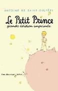 Le Petit Prince - grande édition imprimée