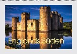 Englands Süden (Wandkalender 2018 DIN A2 quer)