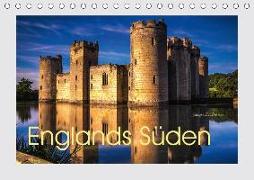 Englands Süden (Tischkalender 2018 DIN A5 quer)