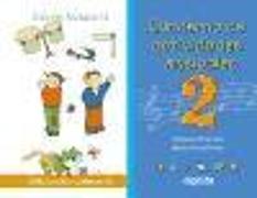 Cuaderno de actividades musicales, 2 Educación Primaria, 1 ciclo (Andalucía)