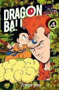 Dragon Ball color origen y Red Ribbon 4