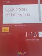 Manual CTO de enfermería OPE de Aragón, BOA 14-10-2017 nº 30