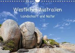 Westliches Australien - Landschaft und Natur (Wandkalender 2018 DIN A4 quer)