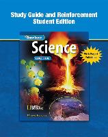 Glencoe Iscience: Level Blue, Grade 8, Reinforcement and Study Guide, Student Edition