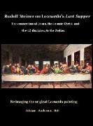 Rudolf Steiner on Leonardo's Last Supper: The Connection of Jesus, the Cosmic Christ, and the 12 Disciples, to the Zodiac