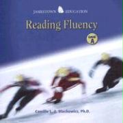 Reading Fluency, Level a Audio CD