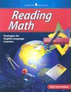 Jamestown Education: Reading Math: High Intermediate: Strategies for English Language Learners