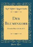 Der Blumenkorb