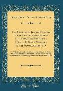 The Converted Jew, or Memoirs of the Life of Joseph Samuel C. F. Frey, Who Was Born a Jew, but Is Now a Minister of the Gospel in London