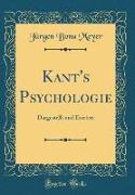 Kant's Psychologie