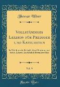 Vollständiges Lexikon für Prediger und Katecheten, Vol. 9