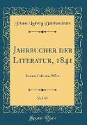 Jahrbücher der Literatur, 1841, Vol. 93