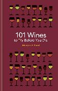 101 Wines to try before you die