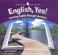 English Yes! Level 7: Transitional Audio CD: Learning English Through Literature