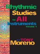 Rhythmic Studies for All Instruments