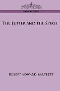 The Letter and the Spirit