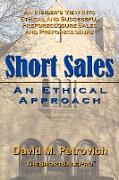 Short Sales - An Ethical Approach