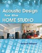 Acoustic Design for the Home Studio