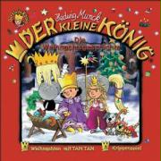 Der kleine König 16. Die Weihnachtsgeschichte. CD
