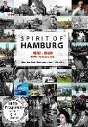 Spirit of Hamburg - 135 Jahre Geschichte Hamburgs - 4er DVD-Box 1842 - 1980
