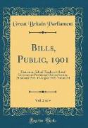 Bills, Public, 1901, Vol. 2 of 4