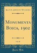 Monumenta Boica, 1902, Vol. 47 (Classic Reprint)