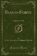 Biand-Foryu, Vol. 1