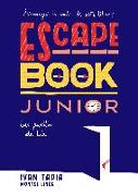 Escape book junior : las puertas de Lía