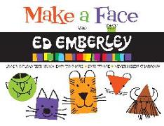 Make a Face with Ed Emberley (Ed Emberley on the Go!)