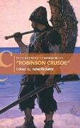 The Cambridge Companion to "Robinson Crusoe"