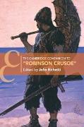 The Cambridge Companion to "Robinson Crusoe"