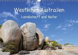 Westliches Australien - Landschaft und Natur (Wandkalender 2018 DIN A3 quer)