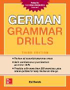 German Grammar Drills, Third Edition