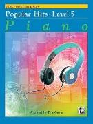 Alfred's Basic Piano Library Popular Hits, Bk 5