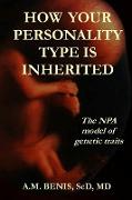 How Your Personality Type Is Inherited