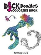 Dick Doodles Coloring Book