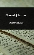 Samuel Johnson