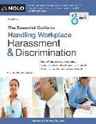 The Essential Guide to Handling Workplace Harassment & Discrimination