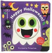 Happy Halloween! (a Changing Faces Book)