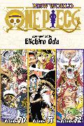 One Piece (3-in-1 Edition), Vol. 24