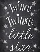 Stars Twinkle Twinkle Chart