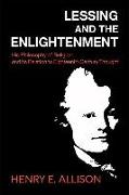 Lessing and the Enlightenment: His Philosophy of Religion and Its Relation to Eighteenth-Century Thought