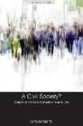 A Civil Society?