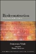 Biodeconstruction: Jacques Derrida and the Life Sciences