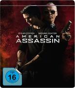 American Assassin - Steelbook