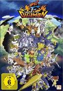 Digimon Frontier - Vol. 1 (Episoden 01-17)