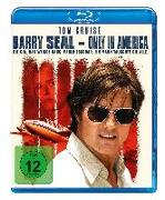 BARRY SEAL ONLY IN AMERICA BD ST UV