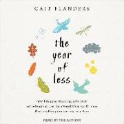 The Year of Less: How I Stopped Shopping, Gave Away My Belongings, and Discovered Life Is Worth More Than Anything You Can Buy in a Stor