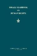 Israel Yearbook on Human Rights, Volume 24 (1994)