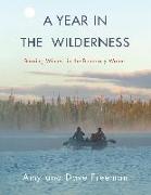 A Year in the Wilderness: Bearing Witness in the Boundary Waters